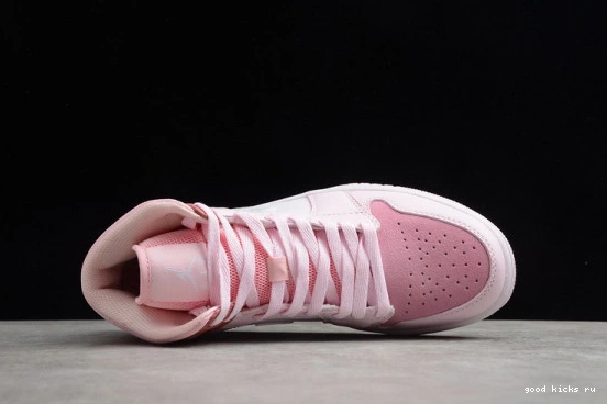 (W) Mid CW5379-600 CW5379-600 1 Air Digital Jordan Pink 0310
